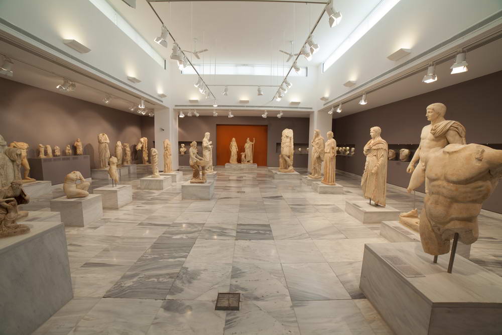 Heraklion Archaeological Museum Visit Heraklion