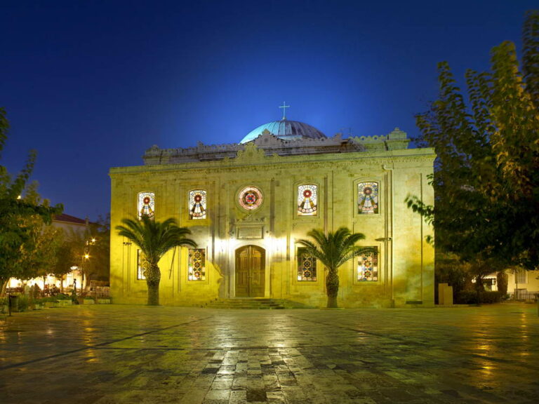 St Titus Church Visit Heraklion st-titus-church-visit-heraklion